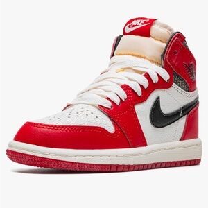 Nike Air jordan kids “lost & found” rare sneakers.